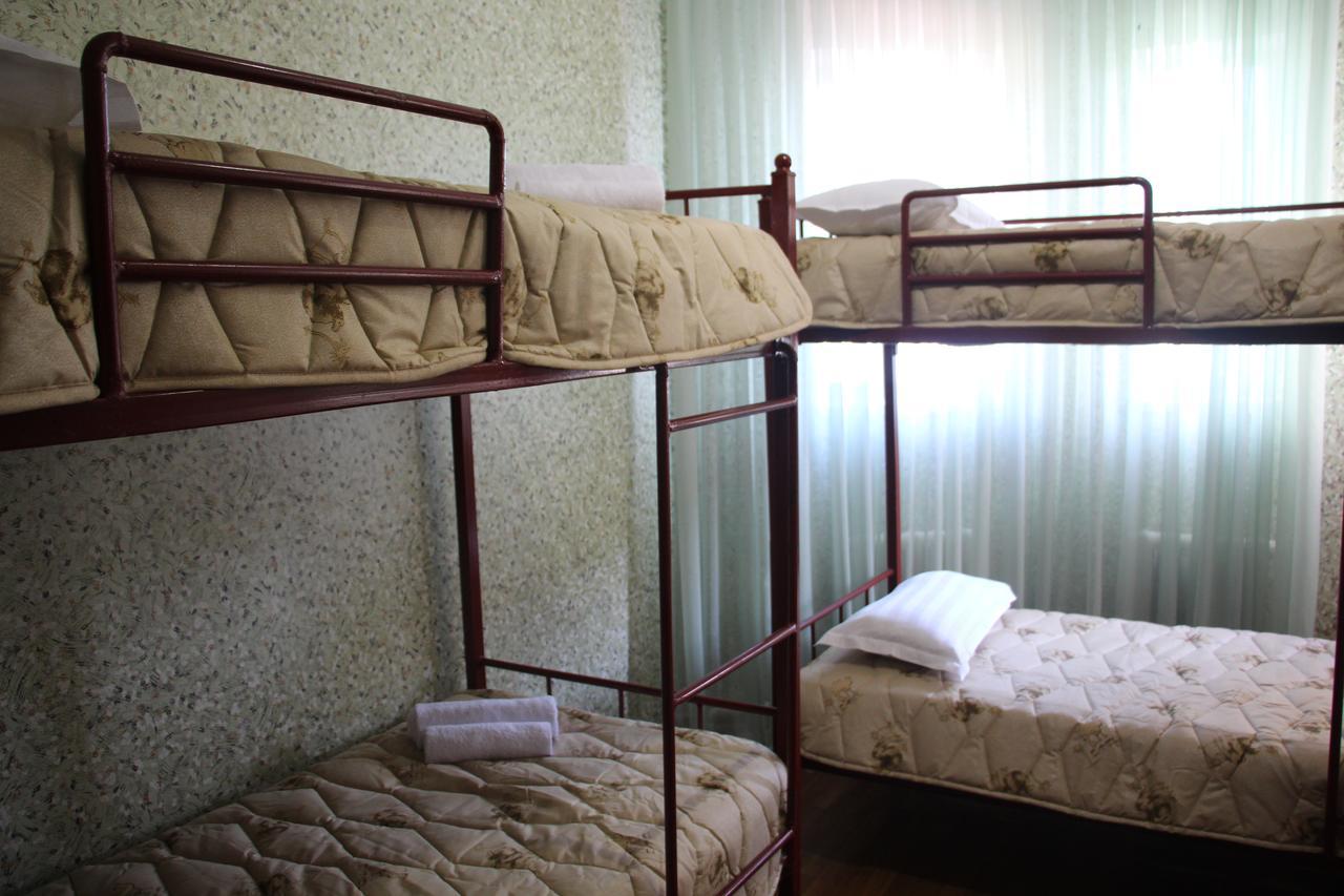 Dream Hostel Shymkent Ngoại thất bức ảnh