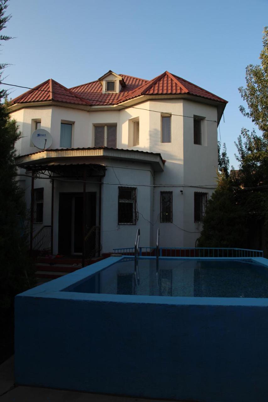 Dream Hostel Shymkent Ngoại thất bức ảnh